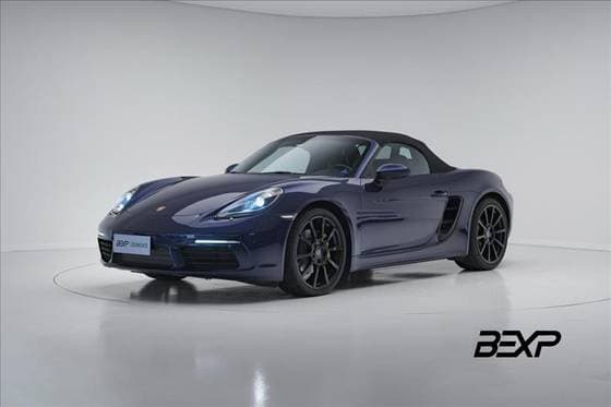 Carro 2.0 16V H4 GASOLINA BOXSTER PDK