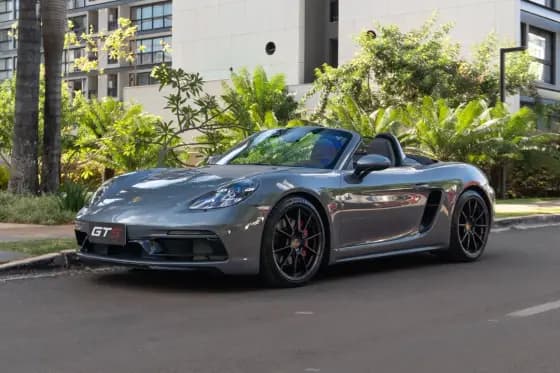 Carro 4.0 H6 GASOLINA BOXSTER GTS PDK