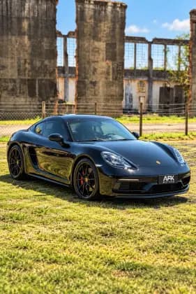 Carro 4.0 H6 GASOLINA CAYMAN GTS PDK