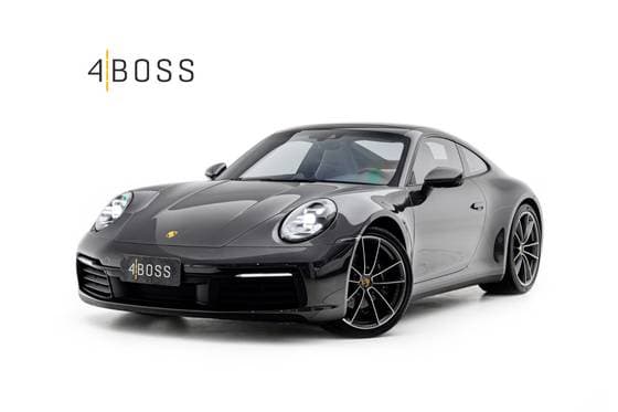 Carro 3.0 24V H6 GASOLINA CARRERA PDK