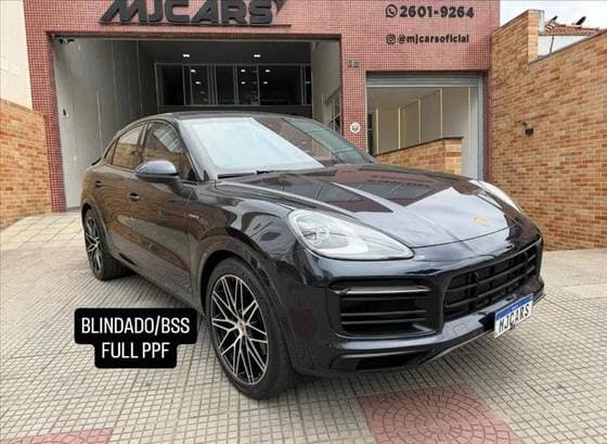 Carro 3.0 V6 E-HYBRID COUPÉ AWD TIPTRONIC S
