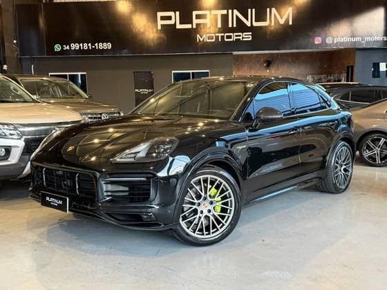Carro 3.0 V6 E-HYBRID PLATINUM EDITION AWD TIPTRONIC S
