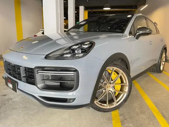 Carro 4.0 V8 GASOLINA TURBO GT COUPÉ AWD TIPTRONIC S