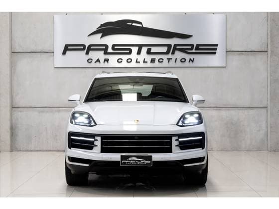 Carro 4.0 V8 GASOLINA S AWD TIPTRONIC S