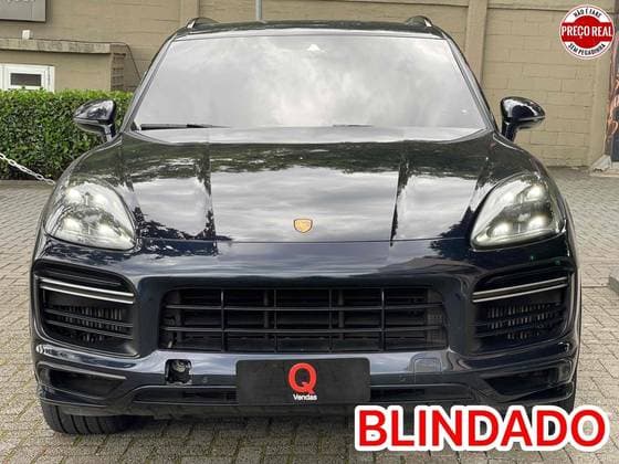 Carro 4.0 V8 GASOLINA TURBO AWD TIPTRONIC S