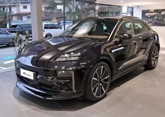 Carro TURBO ELÉTRICO