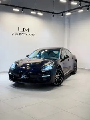 Carro 2.9 V6 E-HYBRID 4 PLATINUM EDITION PDK