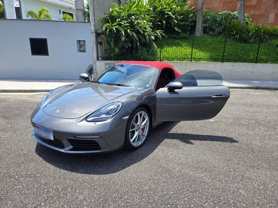 Carro 2.0 16V H4 GASOLINA BOXSTER PDK