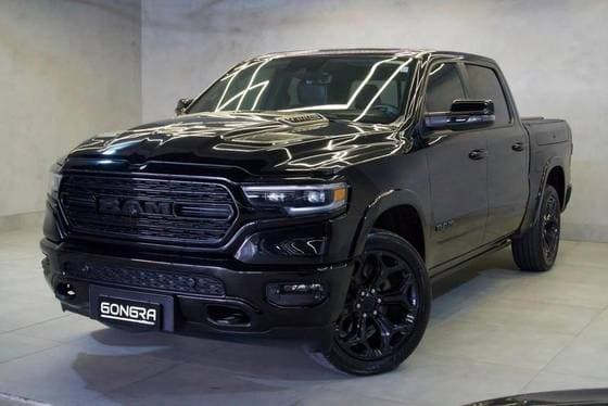 Carro 5.7 V8 GASOLINA LIMITED NIGHT EDITION CD 4X4 AUTOMÁTICO