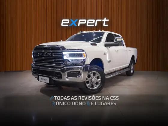 Carro 6.7 I6 TURBO DIESEL LARAMIE RODEO EDITION CD 4X4 AUTOMÁTICO