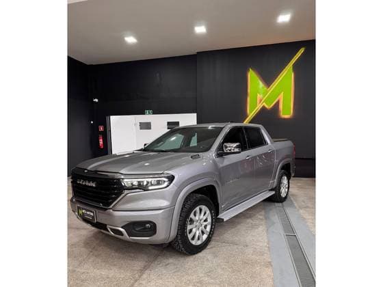 Carro 2.2 TURBO DIESEL BIG HORN 4X4 AUTOMÁTICO