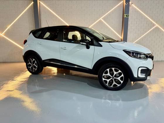 Carro 2.0 16V HI-FLEX INTENSE AUTOMÁTICO