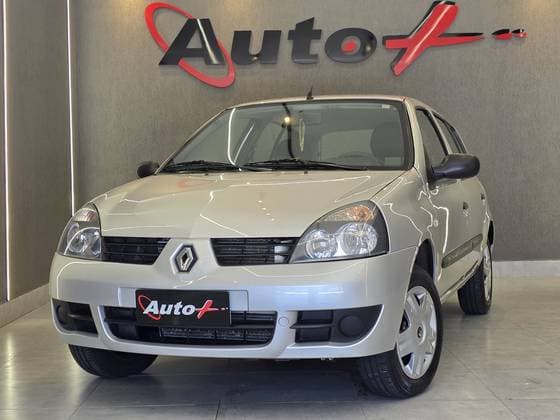 Carro 1.0 CAMPUS 16V FLEX 4P MANUAL