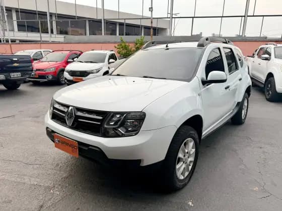 Carro 1.6 EXPRESSION 4X2 16V FLEX 4P MANUAL