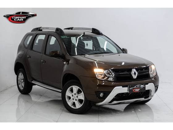 Carro 1.6 16V SCE FLEX DYNAMIQUE MANUAL