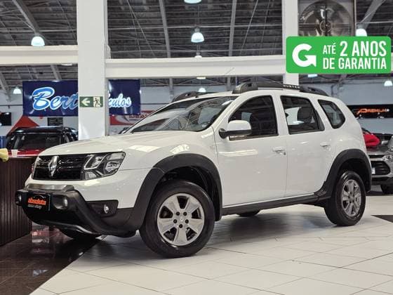 Carro 1.6 16V SCE FLEX DYNAMIQUE X-TRONIC