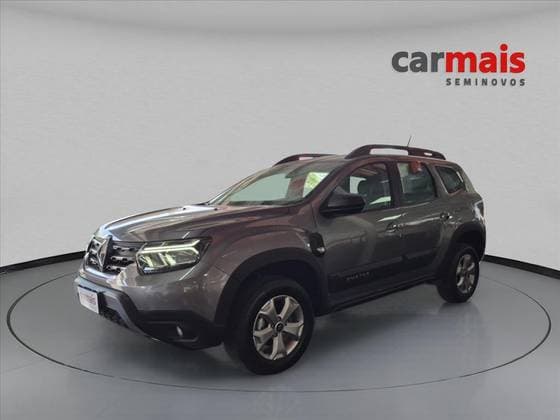Carro 1.6 16V SCE FLEX INTENSE PLUS X-TRONIC
