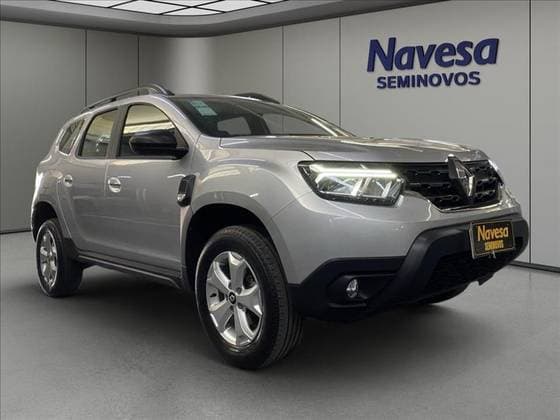 Carro 1.6 16V SCE FLEX INTENSE PLUS X-TRONIC