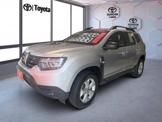 Carro 1.6 16V SCE FLEX INTENSE PLUS X-TRONIC