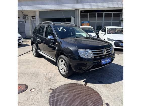 Carro 1.6 DYNAMIQUE 4X2 16V FLEX 4P MANUAL