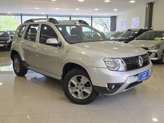 Carro 2.0 DYNAMIQUE 4X2 16V FLEX 4P AUTOMÁTICO