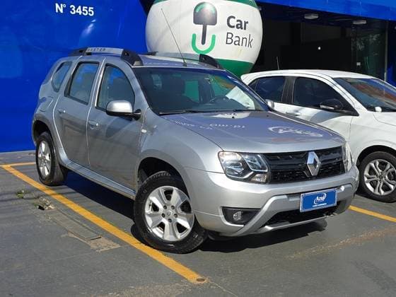 Carro 2.0 DYNAMIQUE 4X2 16V FLEX 4P AUTOMÁTICO