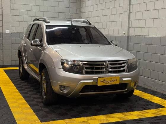 Carro 2.0 DYNAMIQUE 4X2 16V FLEX 4P AUTOMÁTICO