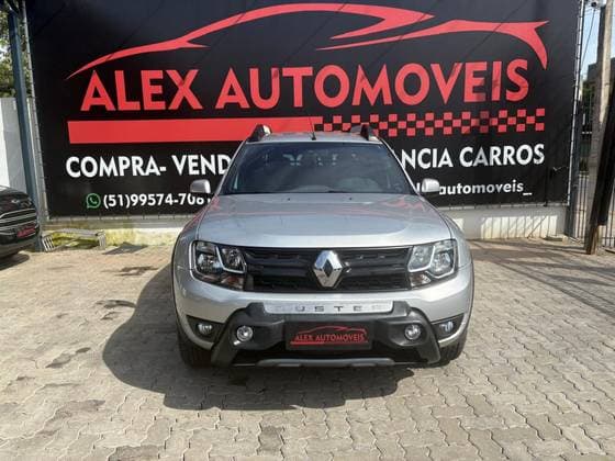 Carro 1.6 16V SCE FLEX DYNAMIQUE MANUAL