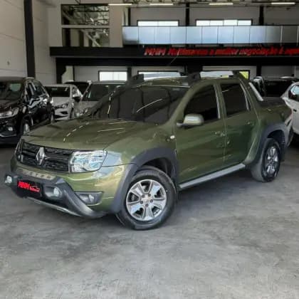 Carro 2.0 16V HI-FLEX DYNAMIQUE AUTOMÁTICO