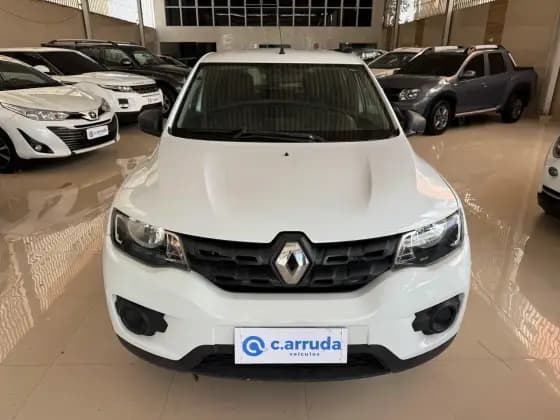 Carro 1.0 12V SCE FLEX ZEN MANUAL