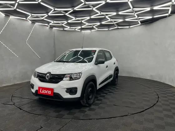 Carro 1.0 12V SCE FLEX ZEN MANUAL