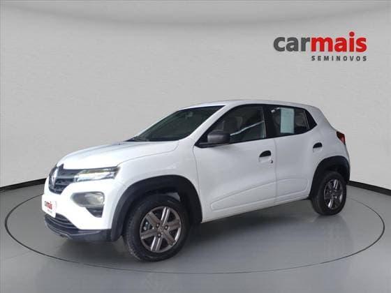 Carro 1.0 12V SCE FLEX ZEN MANUAL