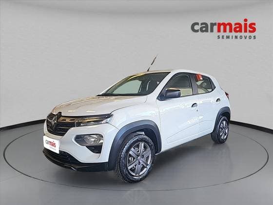 Carro 1.0 12V SCE FLEX ZEN MANUAL