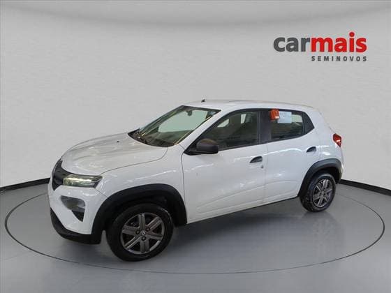 Carro 1.0 12V SCE FLEX ZEN MANUAL