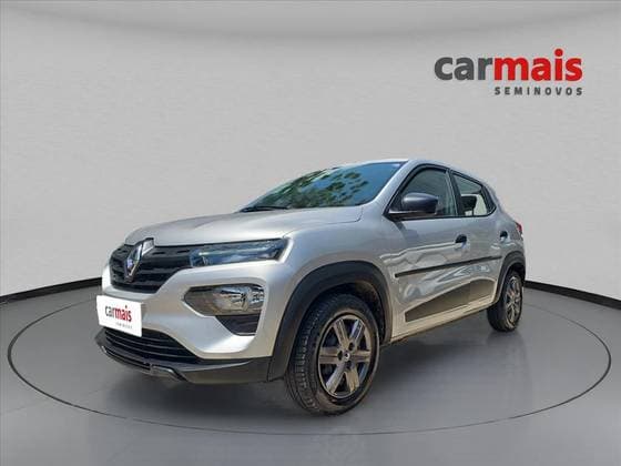 Carro 1.0 12V SCE FLEX ZEN MANUAL