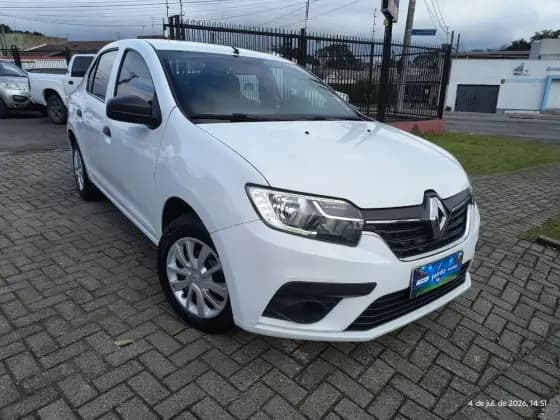 Carro 1.0 12V SCE FLEX ZEN MANUAL