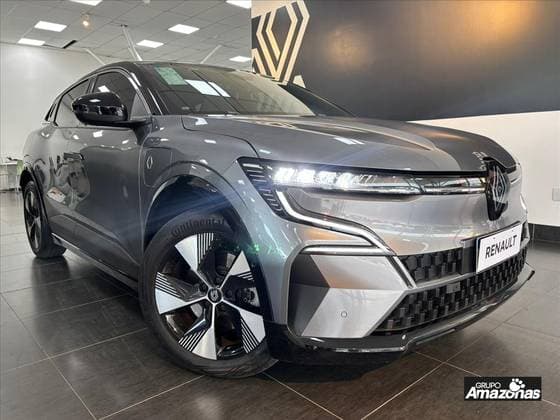 Carro 60 KW ELÉTRICO E-TECH EV60