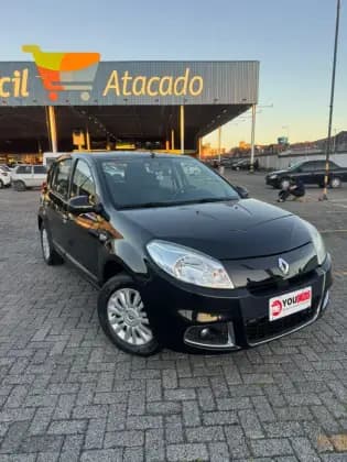 Carro 1.6 PRIVILÉGE 16V FLEX 4P AUTOMÁTICO