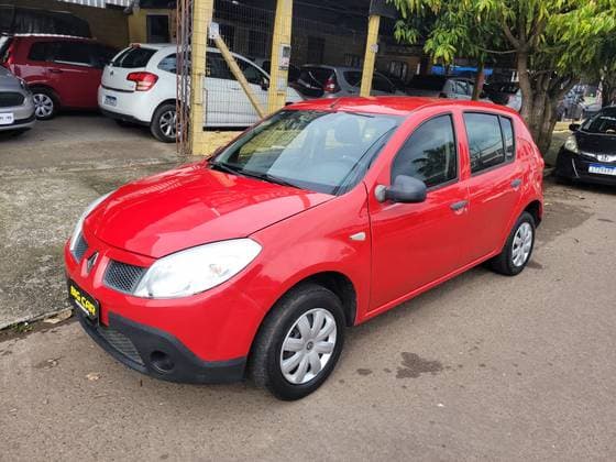 Carro 1.0 AUTHENTIQUE 16V FLEX 4P MANUAL
