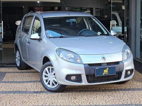 Carro 1.0 EXPRESSION 16V FLEX 4P MANUAL