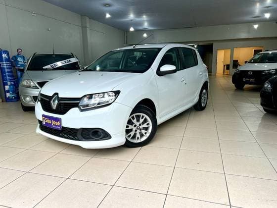 Carro 1.0 EXPRESSION 16V FLEX 4P MANUAL
