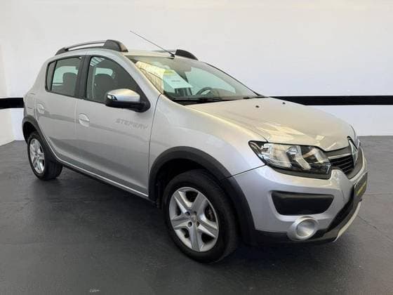 Carro 1.6 16V SCE FLEX STEPWAY DYNAMIQUE EASY-R