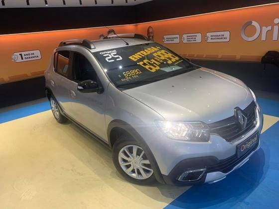 Carro 1.0 12V SCE FLEX ZEN MANUAL