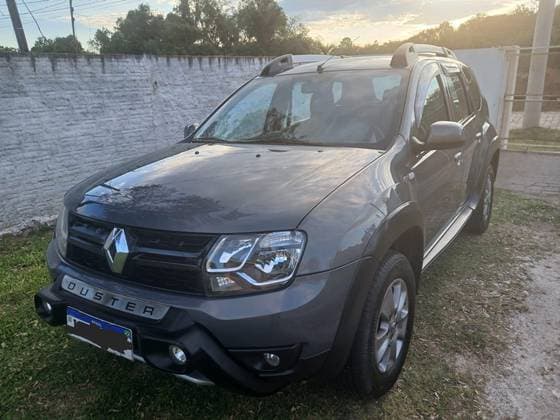 Carro 1.6 16V SCE FLEX DYNAMIQUE MANUAL