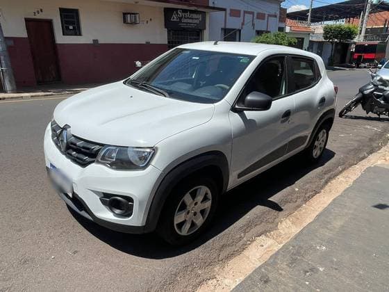 Carro 1.0 12V SCE FLEX ZEN MANUAL