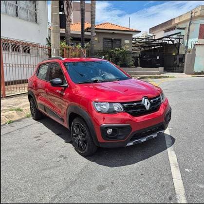 Carro 1.0 12V SCE FLEX OUTSIDER MANUAL