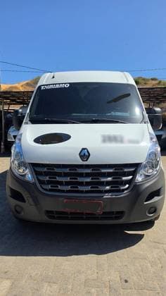 Carro 2.3 DCI DIESEL GRAND VITRÉ L2H2 3P MANUAL