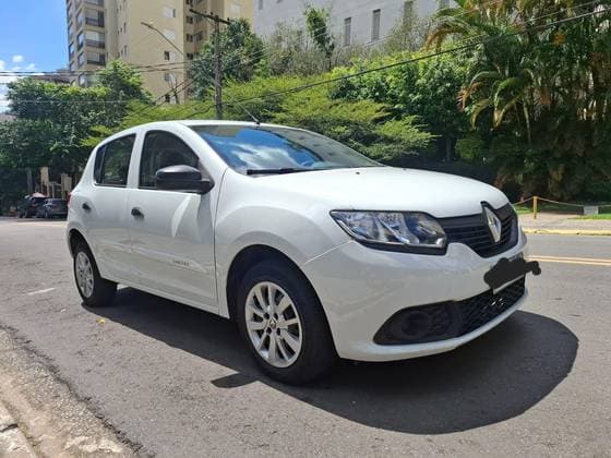 Carro 1.0 AUTHENTIQUE 16V FLEX 4P MANUAL