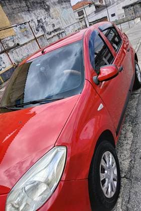 Carro 1.0 EXPRESSION 16V FLEX 4P MANUAL