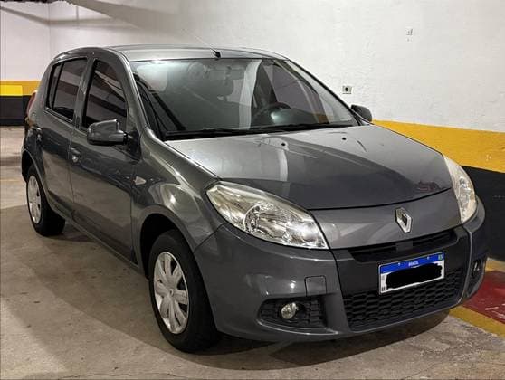 Carro 1.0 EXPRESSION 16V FLEX 4P MANUAL